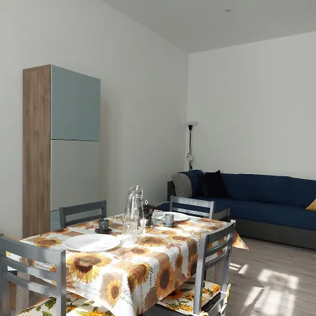 شقة L'arco Blu ألبيسولا سوبيريوري